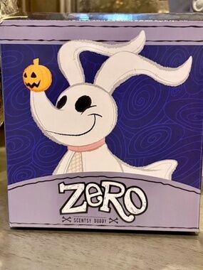 Zero Scentsy Buddy